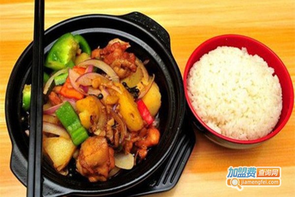 永香居黄焖鸡米饭
