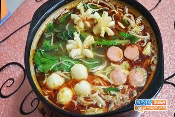许氏过桥米线加盟费