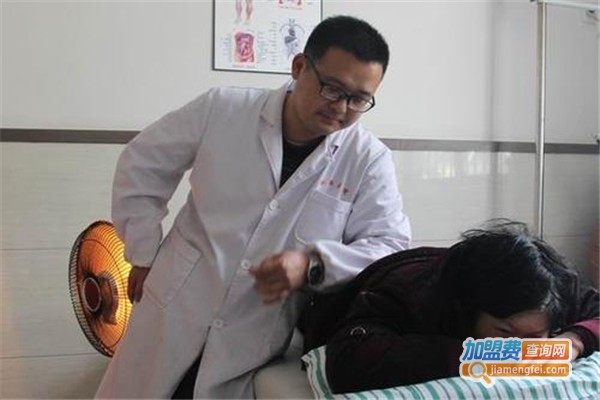 圆圆美容理疗加盟费