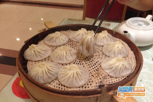 九九红灌汤包加盟门店