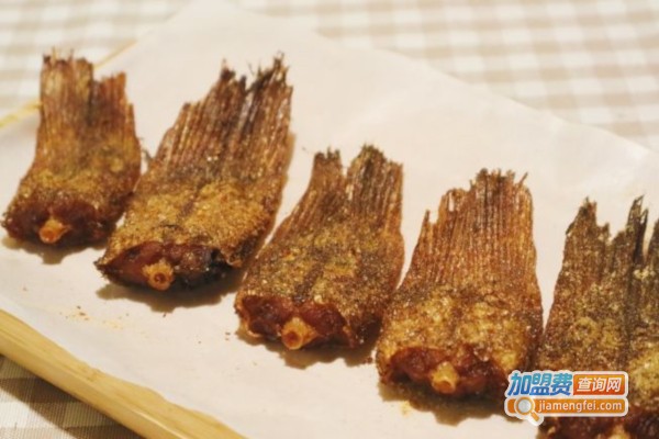 积木餐厅加盟费