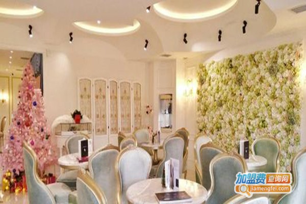 颜小姐的珠宝下午茶店加盟门店