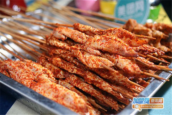 桃花源串串加盟费