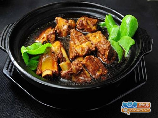 福味黄焖鸡米饭加盟门店