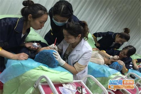 玫丽秀国际美妆培训