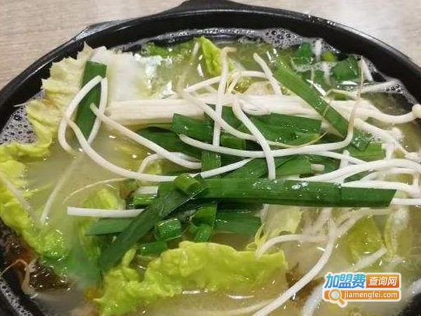 晋云桥过桥米线加盟费