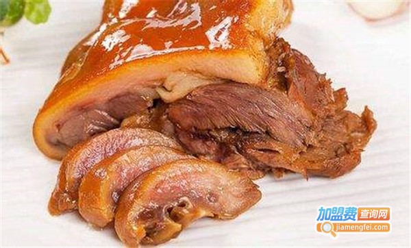 张五哥熟食加盟费