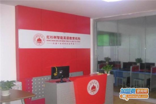 红衫树教育加盟费