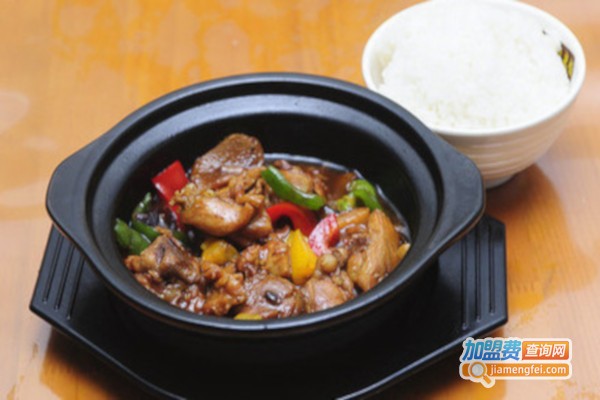 同里黄焖鸡米饭加盟店