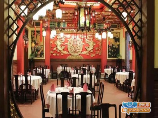 露露酒家加盟门店