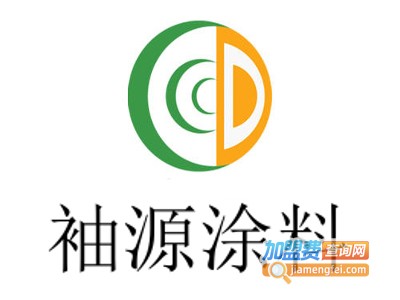 袖源涂料加盟