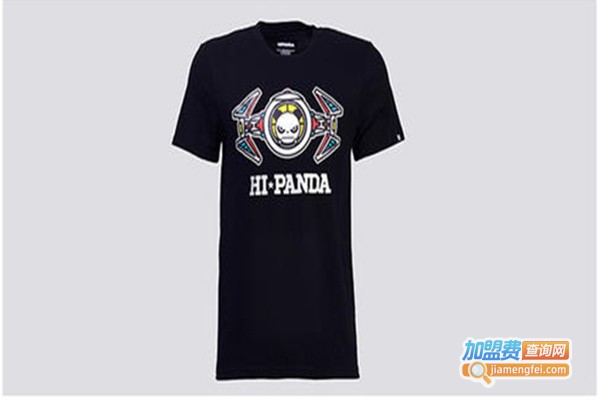 HI PANDA服饰加盟门店