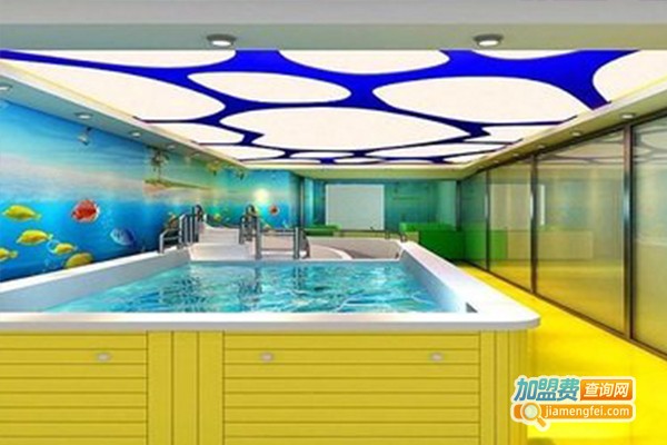 卡依恒温游泳馆加盟门店