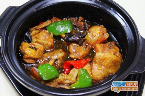 凝香阁黄焖鸡米饭加盟店
