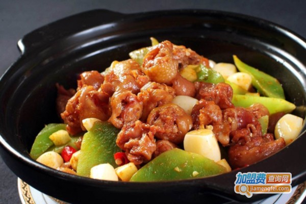 第一家黄焖鸡米饭加盟费