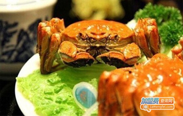 浦家蟹园加盟费