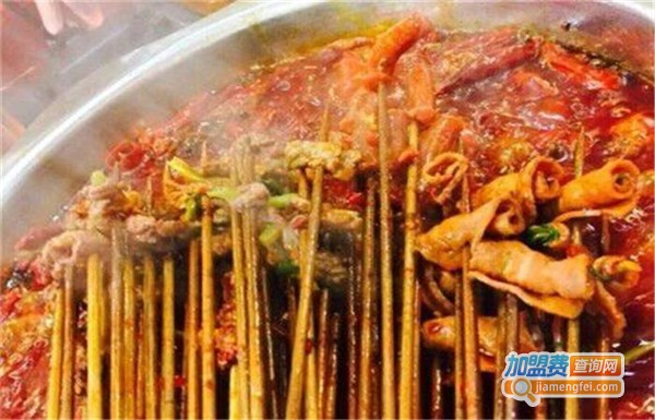 玄坛庙姐妹串串加盟费