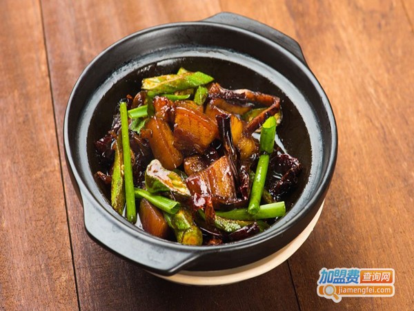 福味黄焖鸡米饭加盟门店