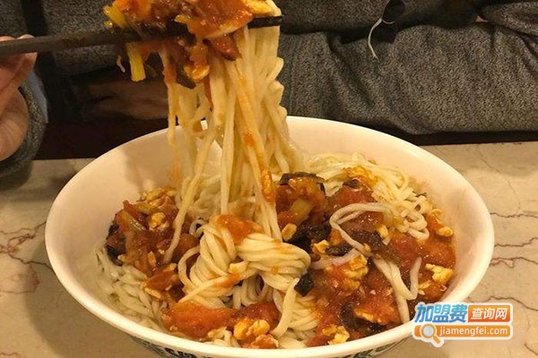 兰花花食府加盟门店