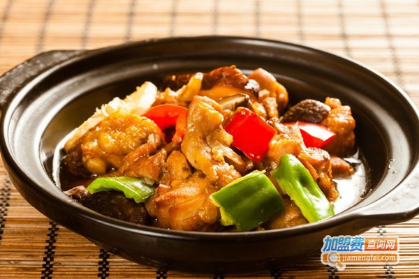 香味居黄焖鸡米饭加盟门店