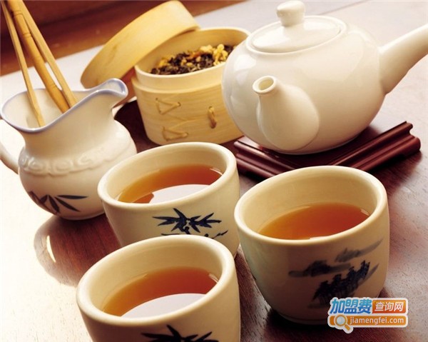 普茶客加盟费