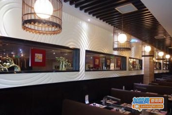 金禧亚洲美食百汇加盟费