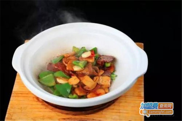 七可中餐加盟费