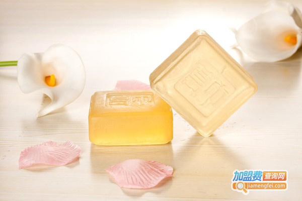 巴莎手工皂加盟费