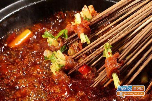 大庆王妈串串香加盟费
