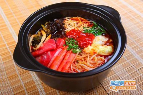 新味道过桥米线加盟门店