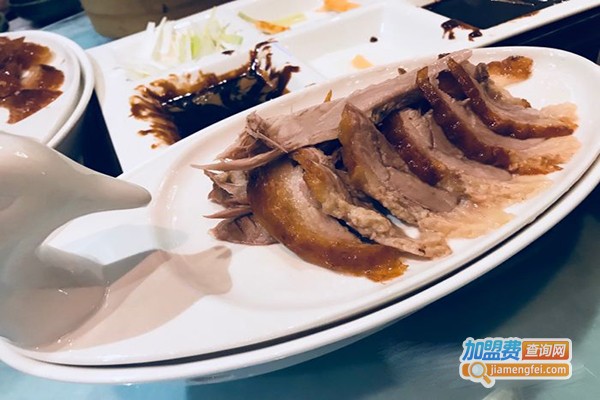 御铺烤鸭加盟门店