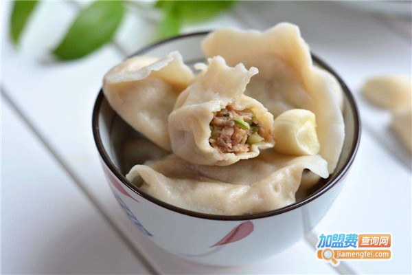 包包饺子馆加盟费