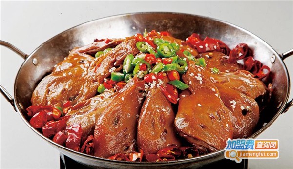 鸭王锅锅鲜加盟费