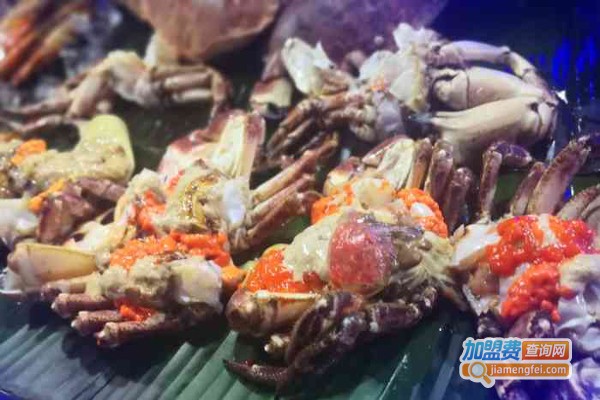 鲜品鲜味海鲜自助加盟费