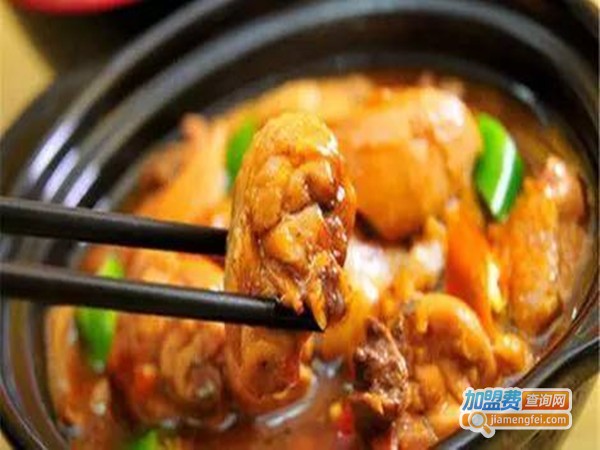 荣富居黄焖鸡米饭加盟门店