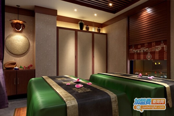 源怡堂美容养生馆加盟门店