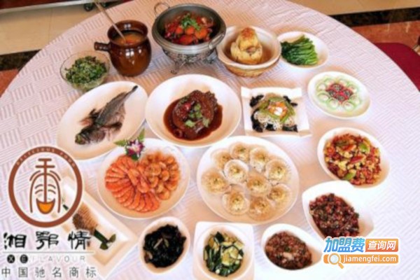 湘鄂情中餐加盟费