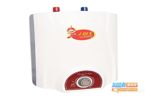 鼎新热水器加盟门店