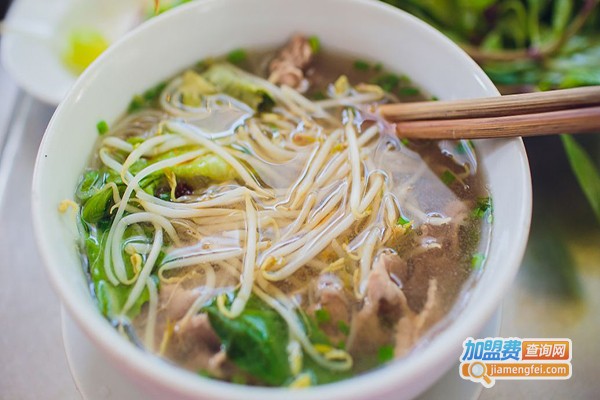 天赐福米线加盟门店
