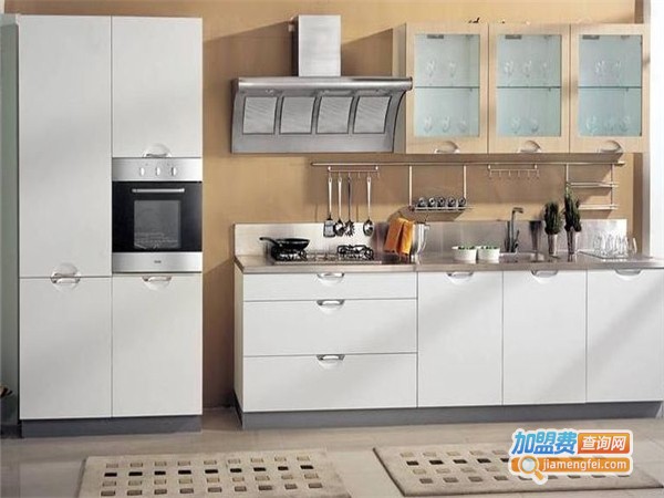 鑫汇整体橱柜加盟