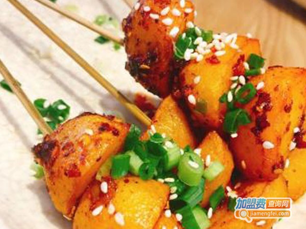 食止串串香加盟费