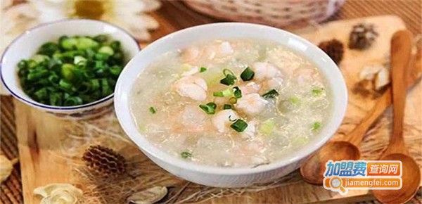 吉祥粥店加盟费