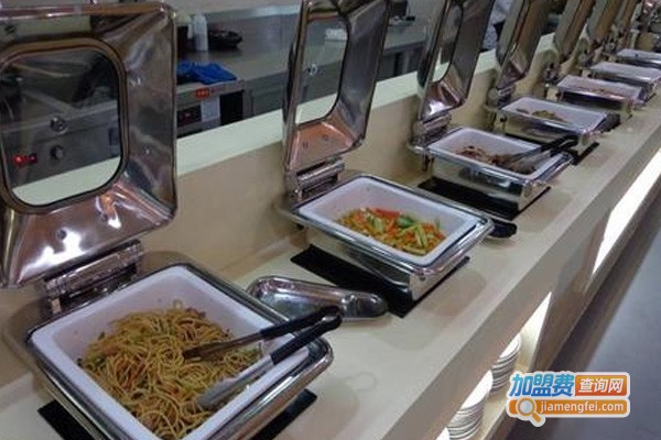 金禧亚洲美食百汇加盟费