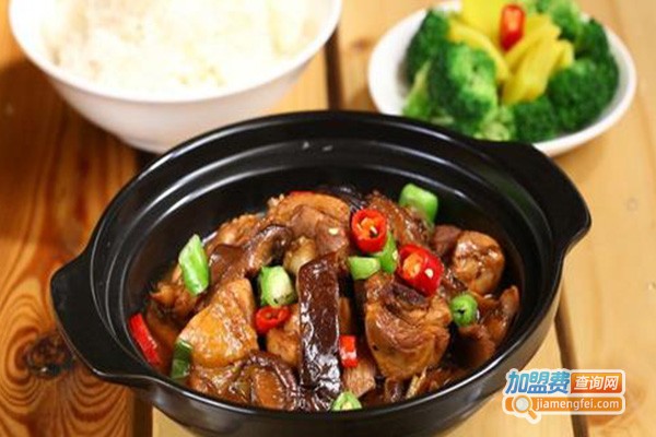 一品源黄焖鸡米饭加盟费