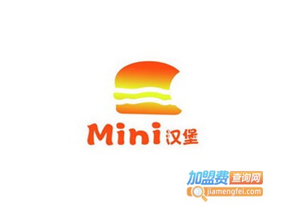 mini汉堡加盟费