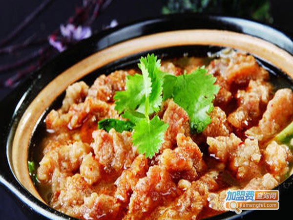 渝味专业川菜加盟费