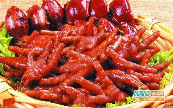张五哥熟食加盟费