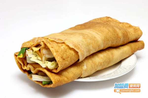 三东煎饼加盟店