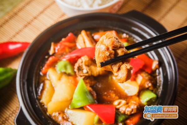 忆江南黄焖鸡米饭加盟店