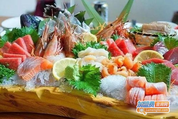 鲜品鲜味海鲜自助加盟费